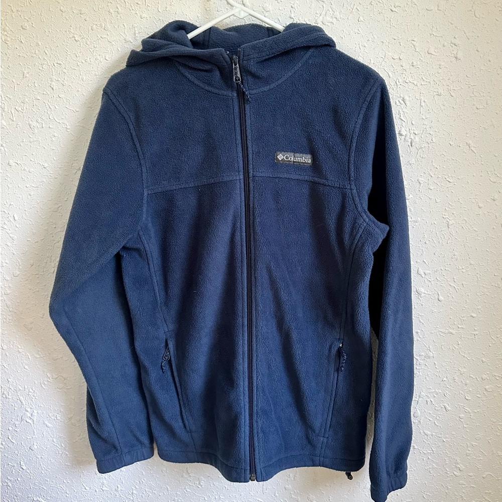 Columbia quarter zip up